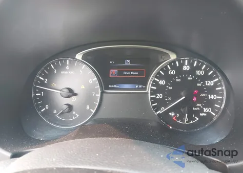 2016 Nissan Altima 2.5/2.5 S/2.5 Sl/2.5 Sr/2.5 Sv из США, поврежденный, VIN 1N4AL3AP7GN366422